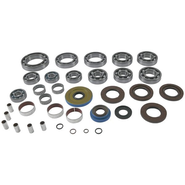 ALL BALLS RACING TRANSAXLE BEARING AND SEAL KIT (25 - 2124) - DRIVEN Canada's Powersports 61331080270925 - 2124