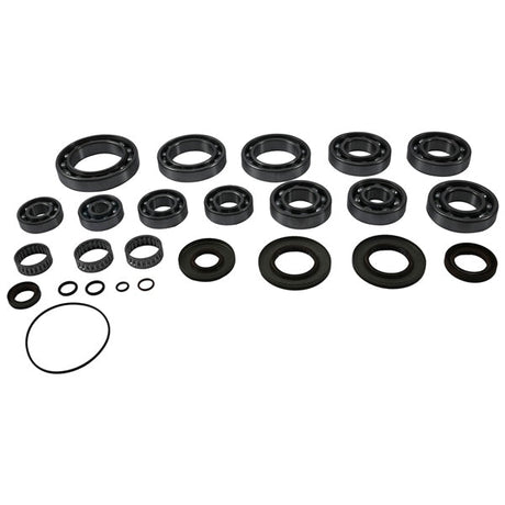 ALL BALLS RACING TRANSAXLE BEARING AND SEAL KIT (25 - 2132) - DRIVEN Canada's Powersports 61331080284625 - 2132