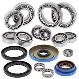 ALL BALLS RACING TRANSAXLE BEARING AND SEAL KIT (25 - 2087) - DRIVEN Canada's Powersports 72398041589225 - 2087
