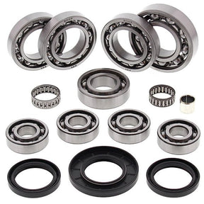 ALL BALLS RACING TRANSAXLE BEARING AND SEAL KIT (25 - 2090) - DRIVEN Canada's Powersports 72398041590825 - 2090