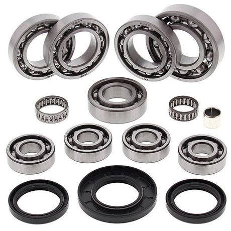 ALL BALLS RACING TRANSAXLE BEARING AND SEAL KIT (25 - 2090) - DRIVEN Canada's Powersports 72398041590825 - 2090