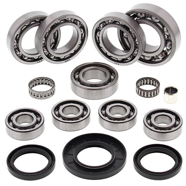 ALL BALLS RACING TRANSAXLE BEARING AND SEAL KIT (25 - 2090) - DRIVEN Canada's Powersports 72398041590825 - 2090