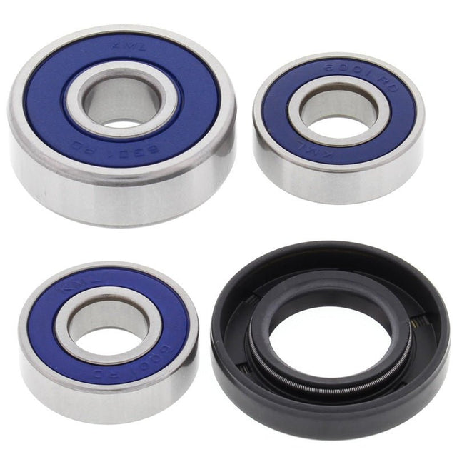 ALL BALLS RACING WHEEL BEARING KIT (25 - 1185) - DRIVEN Canada's Powersports 72398040824525 - 1185