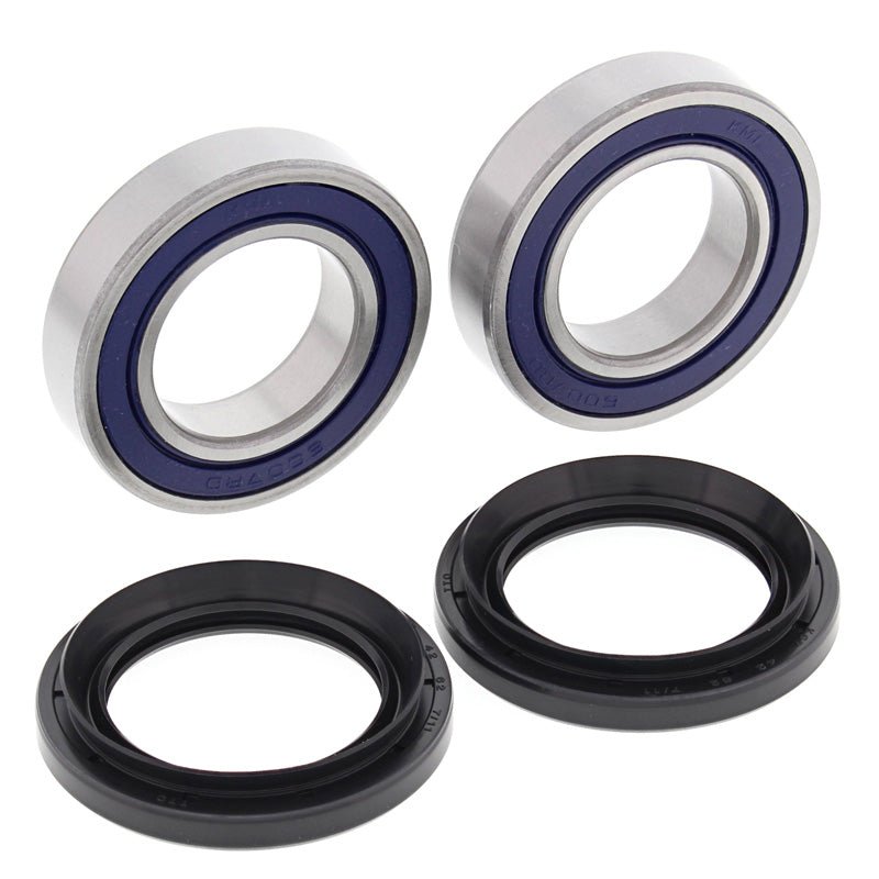 ALL BALLS RACING WHEEL BEARING KIT (25 - 1660) - DRIVEN Canada's Powersports 72398041551925 - 1660