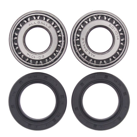 ALL BALLS RACING WHEEL BEARING KIT (25 - 1795) - DRIVEN Canada's Powersports 61331080396625 - 1795