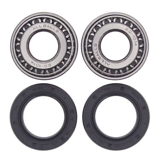 ALL BALLS RACING WHEEL BEARING KIT (25 - 1001) - DRIVEN Canada's Powersports 23725100125 - 1001