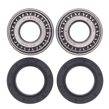 ALL BALLS RACING WHEEL BEARING KIT (25 - 1001) - DRIVEN Canada's Powersports 23725100125 - 1001