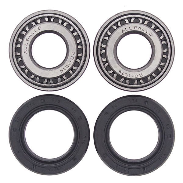 ALL BALLS RACING WHEEL BEARING KIT (25 - 1002) - DRIVEN Canada's Powersports 23725100225 - 1002