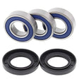 ALL BALLS RACING WHEEL BEARING KIT (25 - 1021) - DRIVEN Canada's Powersports 72398042266125 - 1021
