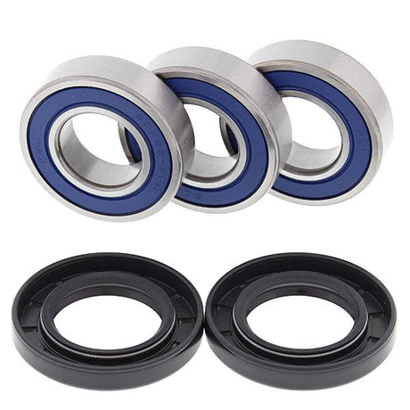 ALL BALLS RACING WHEEL BEARING KIT (25 - 1021) - DRIVEN Canada's Powersports 72398042266125 - 1021
