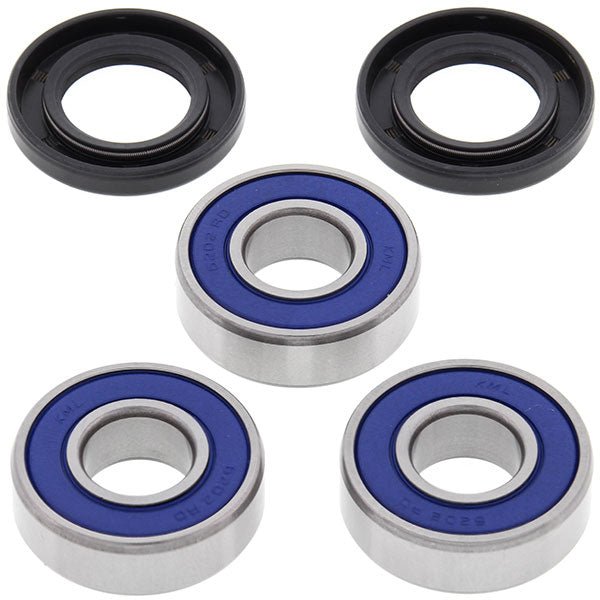 ALL BALLS RACING WHEEL BEARING KIT (25 - 1033) - DRIVEN Canada's Powersports 72398040659325 - 1033
