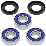 ALL BALLS RACING WHEEL BEARING KIT (25 - 1033) - DRIVEN Canada's Powersports 72398040659325 - 1033
