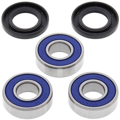 ALL BALLS RACING WHEEL BEARING KIT (25 - 1033) - DRIVEN Canada's Powersports 72398040659325 - 1033