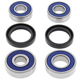ALL BALLS RACING WHEEL BEARING KIT (25 - 1086) - DRIVEN Canada's Powersports 72398040861025 - 1086