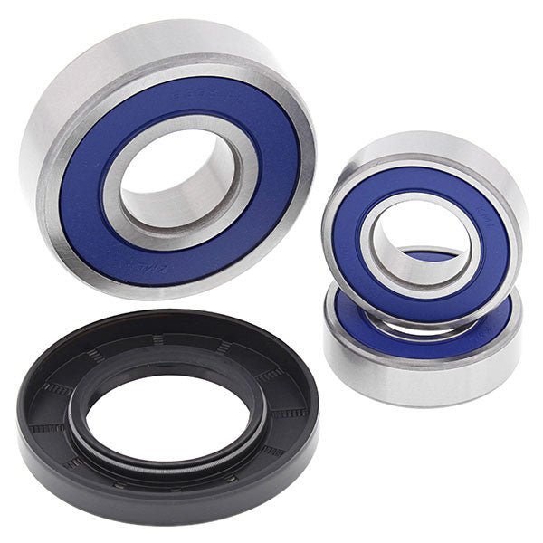 ALL BALLS RACING WHEEL BEARING KIT (25 - 1096) - DRIVEN Canada's Powersports 72398042168825 - 1096
