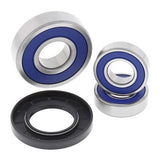ALL BALLS RACING WHEEL BEARING KIT (25 - 1096) - DRIVEN Canada's Powersports 72398042168825 - 1096