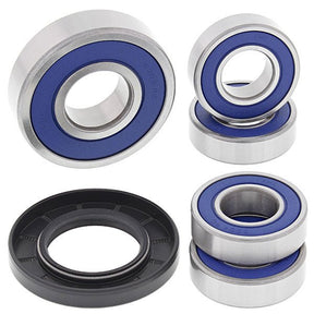 ALL BALLS RACING WHEEL BEARING KIT (25 - 1097) - DRIVEN Canada's Powersports 72398042169525 - 1097