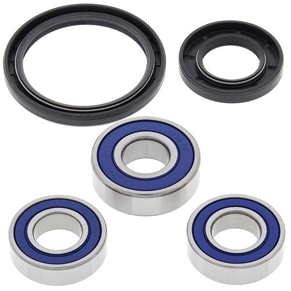 ALL BALLS RACING WHEEL BEARING KIT (25 - 1098) - DRIVEN Canada's Powersports 72398039978925 - 1098