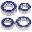 ALL BALLS RACING WHEEL BEARING KIT (25 - 1100) - DRIVEN Canada's Powersports 72398040875725 - 1100