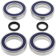 ALL BALLS RACING WHEEL BEARING KIT (25 - 1128) - DRIVEN Canada's Powersports 72398039987125 - 1128