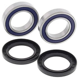ALL BALLS RACING WHEEL BEARING KIT (25 - 1131) - DRIVEN Canada's Powersports 72398041440625 - 1131