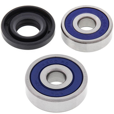 ALL BALLS RACING WHEEL BEARING KIT (25 - 1166) - DRIVEN Canada's Powersports 72398040780425 - 1166