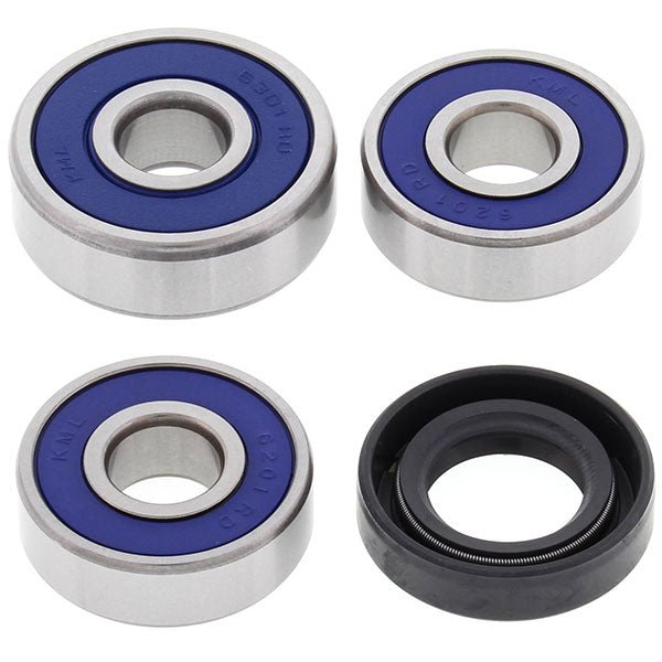 ALL BALLS RACING WHEEL BEARING KIT (25 - 1167) - DRIVEN Canada's Powersports 23725116725 - 1167