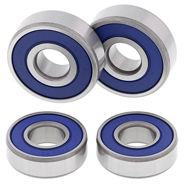 ALL BALLS RACING WHEEL BEARING KIT (25 - 1198) - DRIVEN Canada's Powersports 72398042272225 - 1198