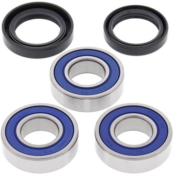 ALL BALLS RACING WHEEL BEARING KIT (25 - 1202) - DRIVEN Canada's Powersports 72398040595425 - 1202