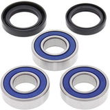 ALL BALLS RACING WHEEL BEARING KIT (25 - 1202) - DRIVEN Canada's Powersports 72398040595425 - 1202