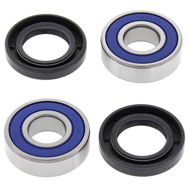 ALL BALLS RACING WHEEL BEARING KIT (25 - 1216) - DRIVEN Canada's Powersports 72398039998725 - 1216