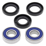 ALL BALLS RACING WHEEL BEARING KIT (25 - 1219) - DRIVEN Canada's Powersports 72398040721725 - 1219
