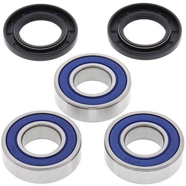 ALL BALLS RACING WHEEL BEARING KIT (25 - 1224) - DRIVEN Canada's Powersports 72398040606725 - 1224