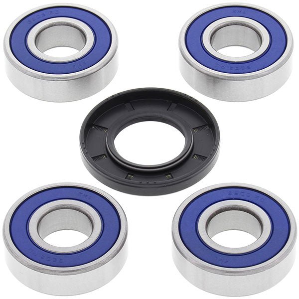 ALL BALLS RACING WHEEL BEARING KIT (25 - 1228) - DRIVEN Canada's Powersports 72398040798925 - 1228