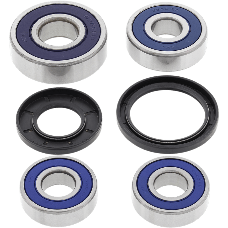 ALL BALLS RACING WHEEL BEARING KIT (25 - 1238) - DRIVEN Canada's Powersports 72398040629625 - 1238