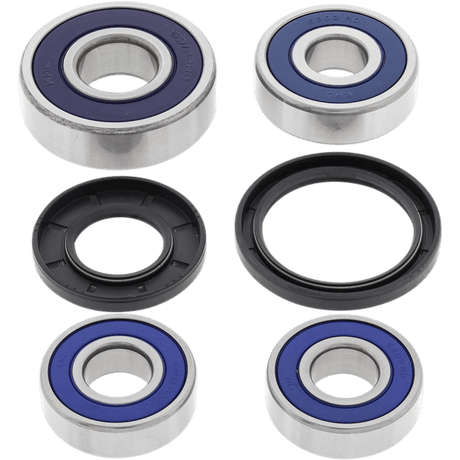 ALL BALLS RACING WHEEL BEARING KIT (25 - 1238) - DRIVEN Canada's Powersports 72398040629625 - 1238