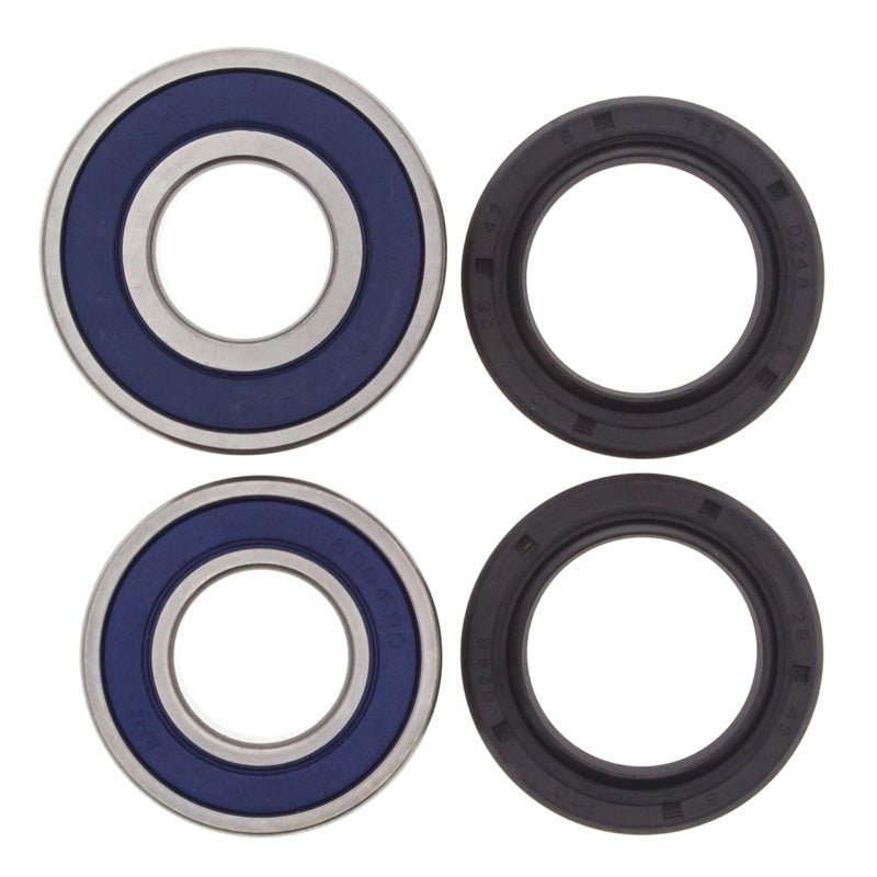 ALL BALLS RACING WHEEL BEARING KIT (25 - 1241) - DRIVEN Canada's Powersports 72398040764425 - 1241