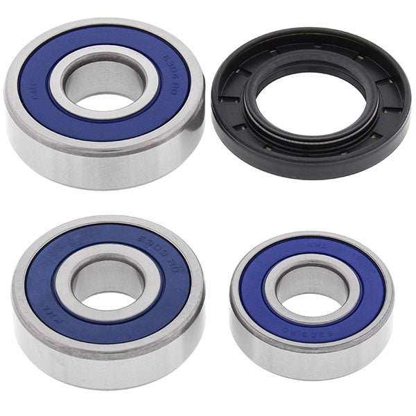 ALL BALLS RACING WHEEL BEARING KIT (25 - 1246) - DRIVEN Canada's Powersports 72398040819125 - 1246