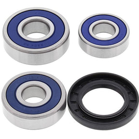 ALL BALLS RACING WHEEL BEARING KIT (25 - 1247) - DRIVEN Canada's Powersports 72398040846725 - 1247
