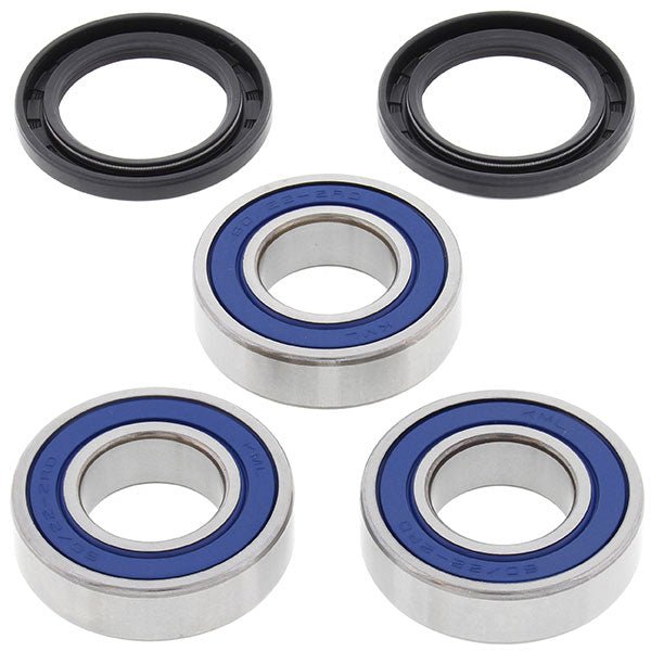 ALL BALLS RACING WHEEL BEARING KIT (25 - 1255) - DRIVEN Canada's Powersports 72398040591625 - 1255