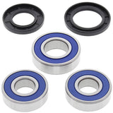 ALL BALLS RACING WHEEL BEARING KIT (25 - 1256) - DRIVEN Canada's Powersports 23725125625 - 1256