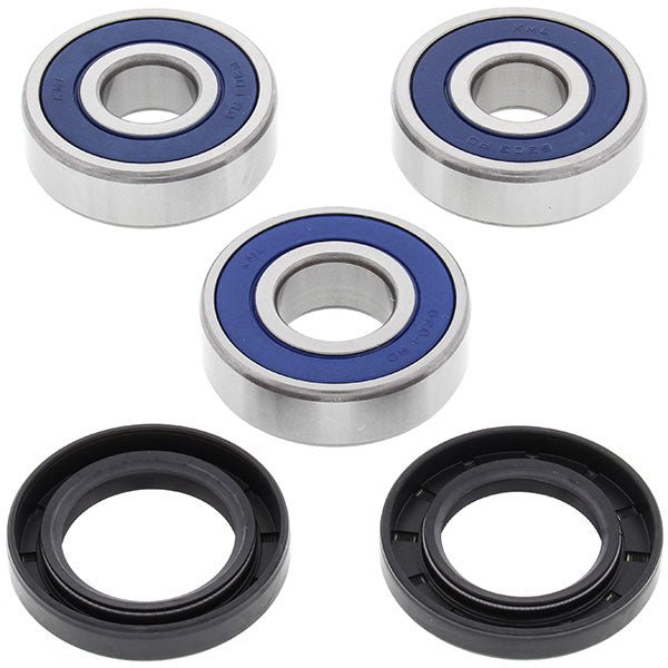 ALL BALLS RACING WHEEL BEARING KIT (25 - 1258) - DRIVEN Canada's Powersports 72398040670825 - 1258