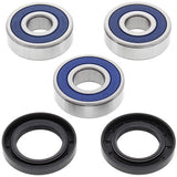 ALL BALLS RACING WHEEL BEARING KIT (25 - 1258) - DRIVEN Canada's Powersports 72398040670825 - 1258