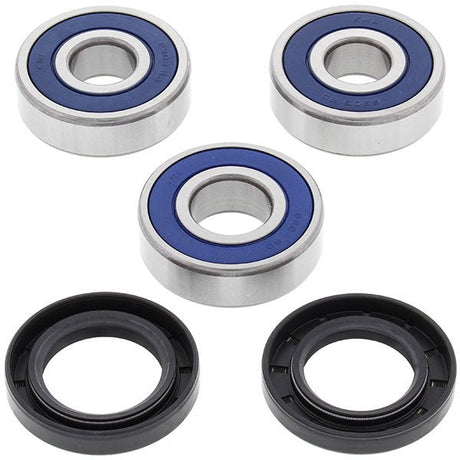 ALL BALLS RACING WHEEL BEARING KIT (25 - 1258) - DRIVEN Canada's Powersports 72398040670825 - 1258