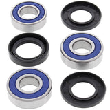 ALL BALLS RACING WHEEL BEARING KIT (25 - 1262) - DRIVEN Canada's Powersports 72398040738525 - 1262