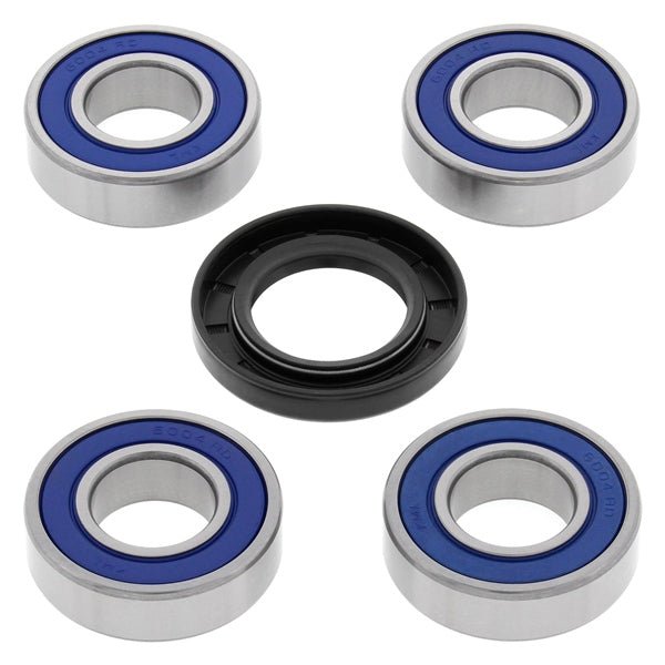 ALL BALLS RACING WHEEL BEARING KIT (25 - 1268) - DRIVEN Canada's Powersports 72398040689025 - 1268