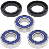 ALL BALLS RACING WHEEL BEARING KIT (25 - 1271) - DRIVEN Canada's Powersports 72398040626525 - 1271