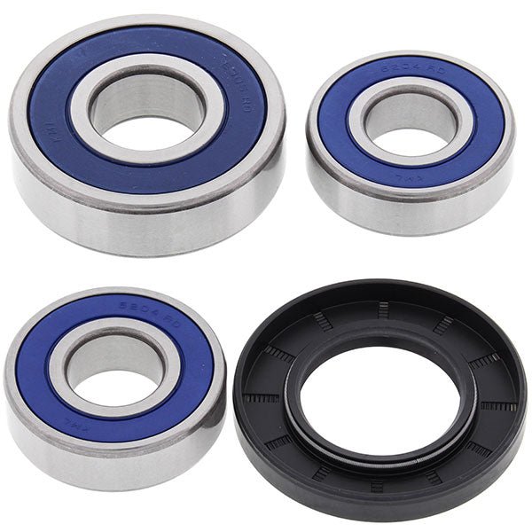 ALL BALLS RACING WHEEL BEARING KIT (25 - 1272) - DRIVEN Canada's Powersports 72398040749125 - 1272