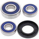 ALL BALLS RACING WHEEL BEARING KIT (25 - 1272) - DRIVEN Canada's Powersports 72398040749125 - 1272