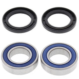 ALL BALLS RACING WHEEL BEARING KIT (25 - 1273) - DRIVEN Canada's Powersports 23725127325 - 1273